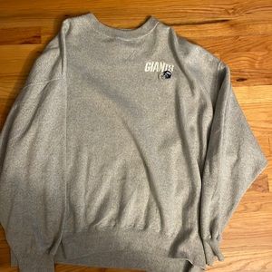 Giants sweatshirt